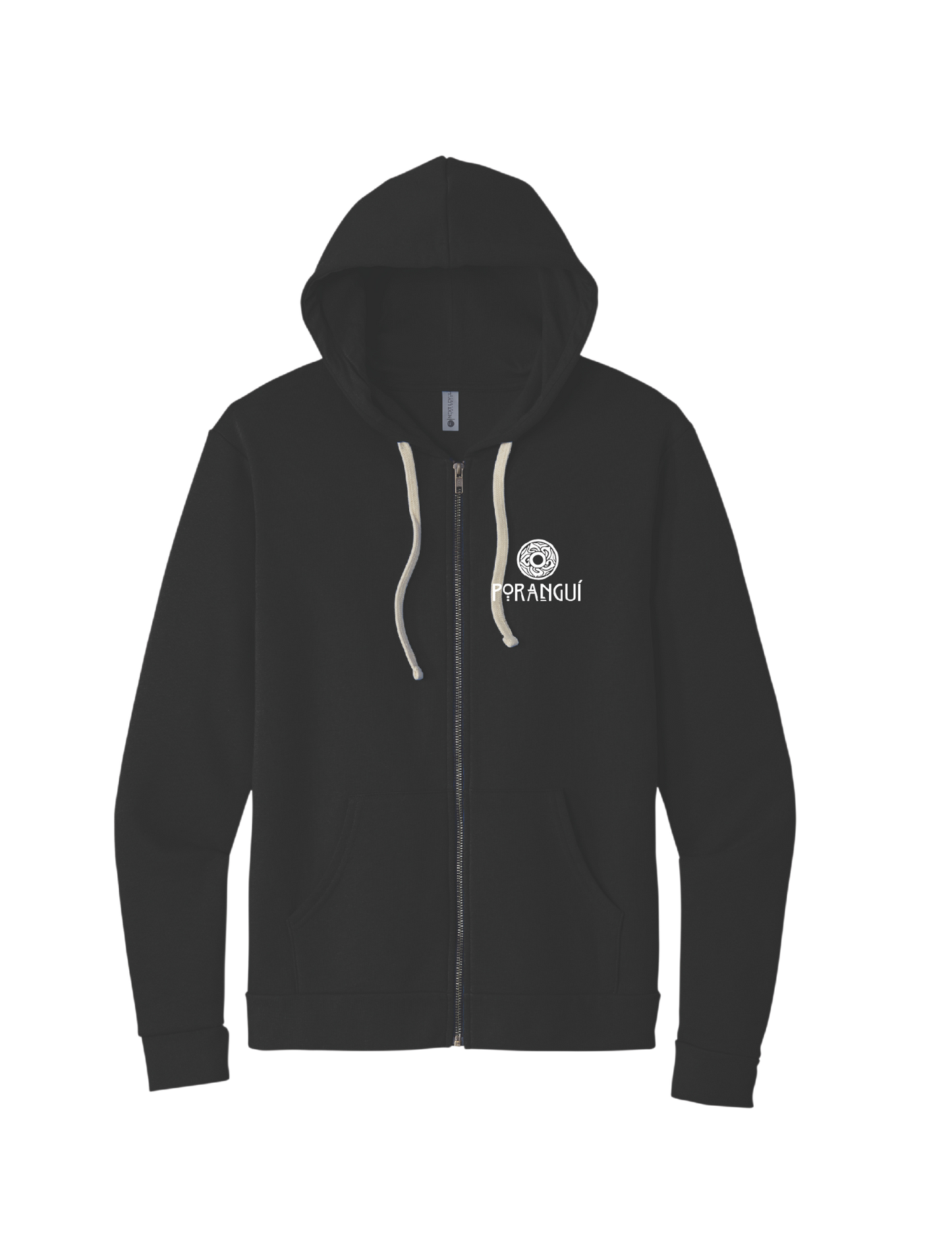 Chakaruna Zip-Up Hoodie