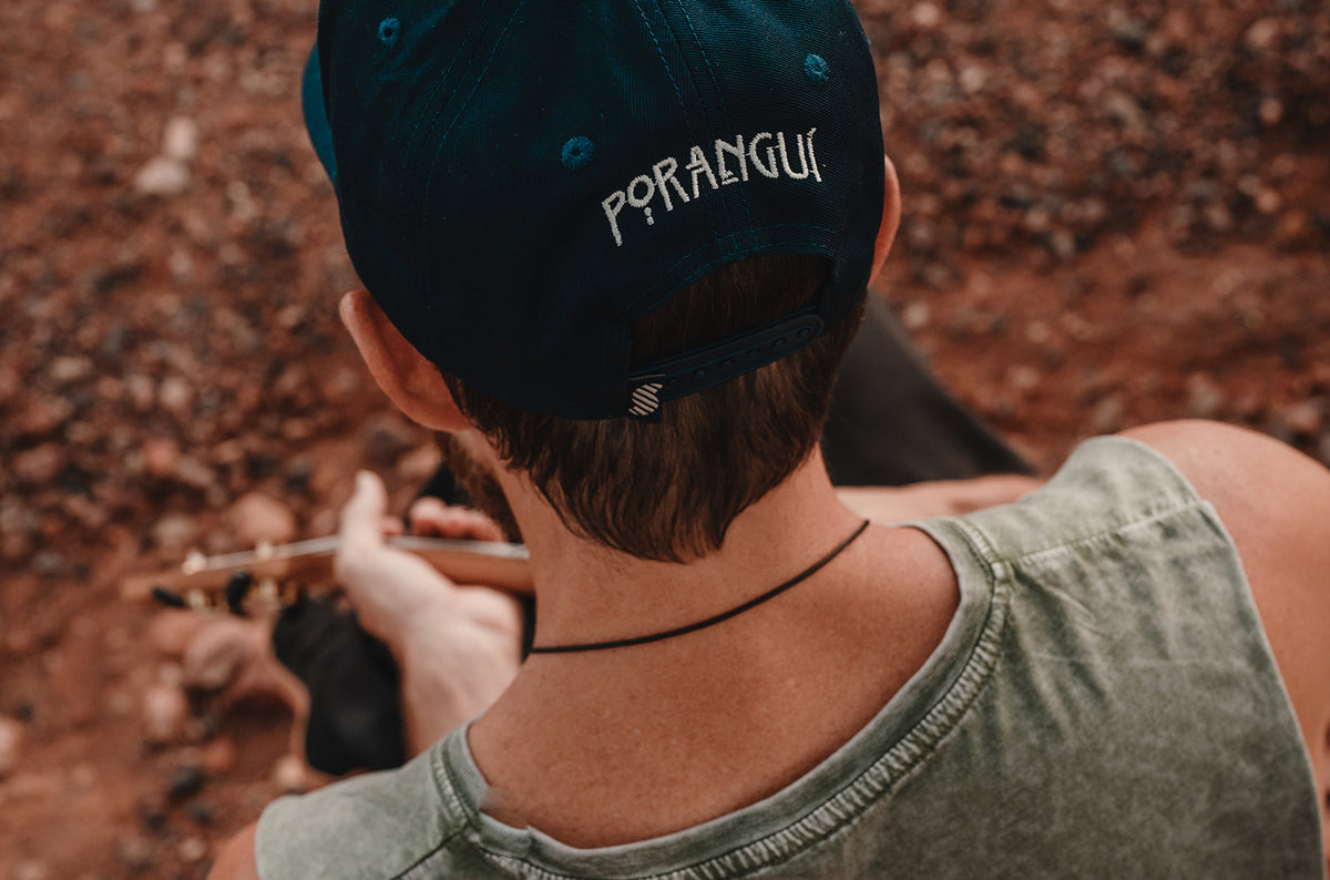 SERVE THE MUSIC BASEBALL CAP