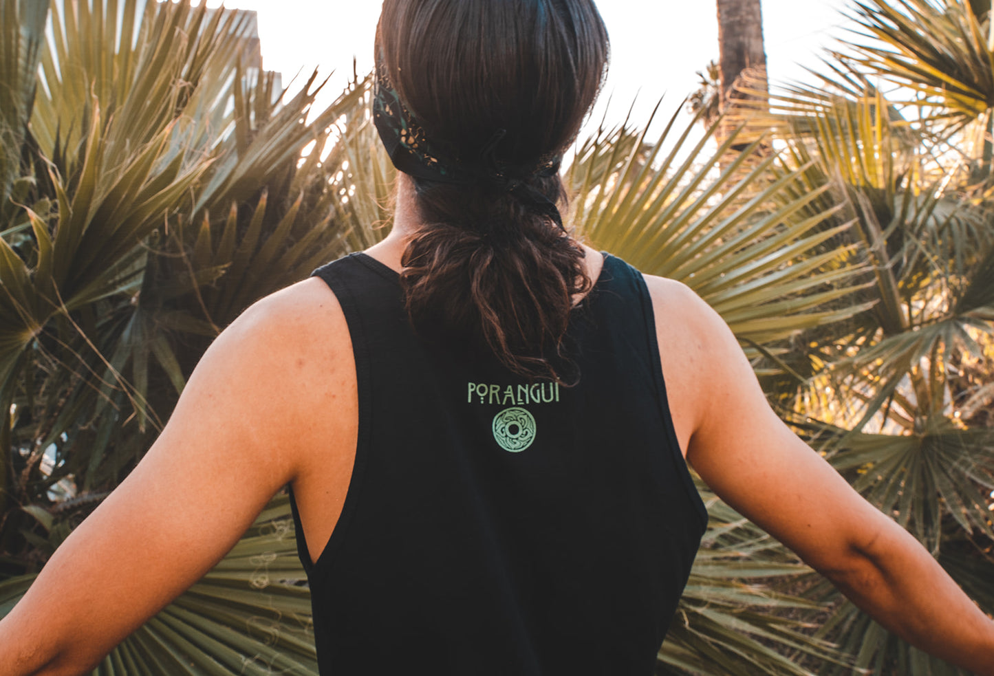 AYAHUASCA JAGUAR UNISEX TANK TOP