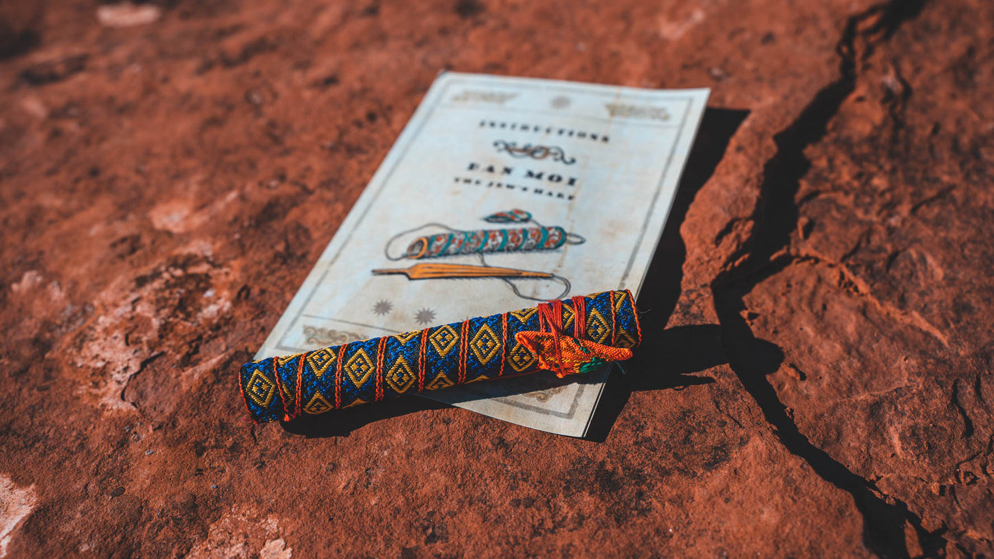 JAW HARP (NEW TONE AVAILABLE)