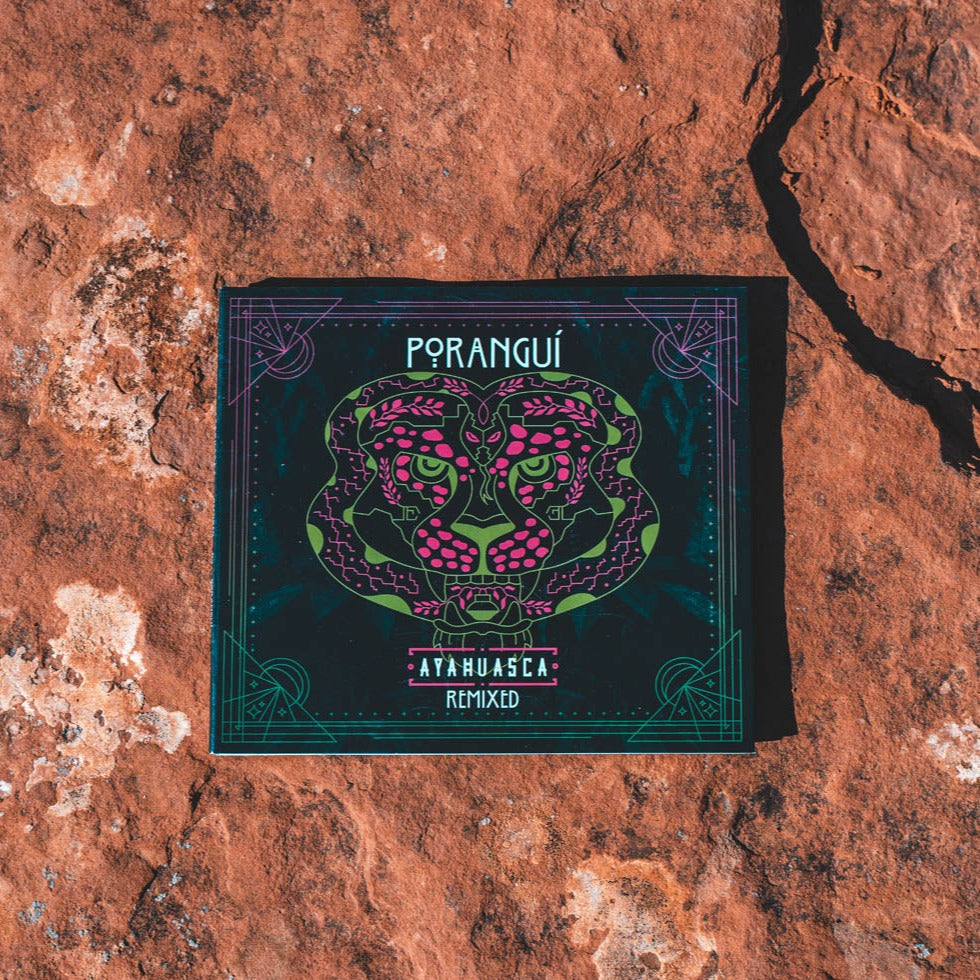 AYAHUASCA REMIXED CD