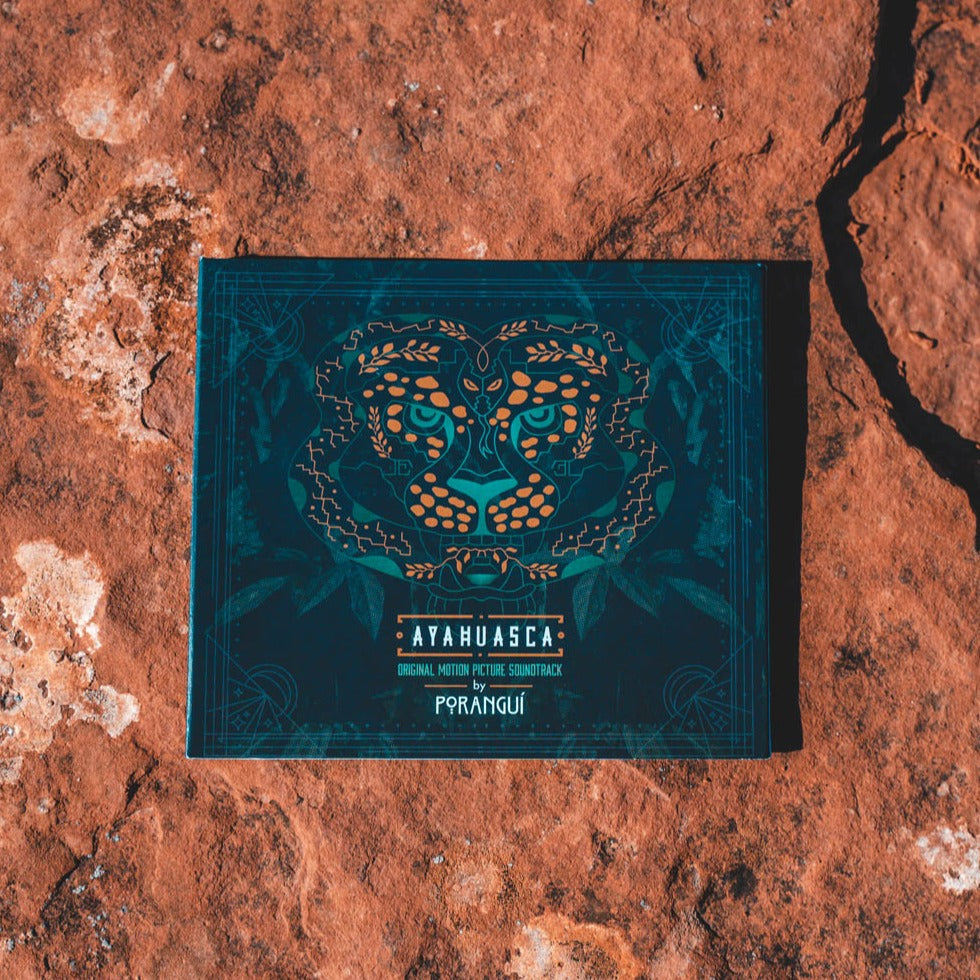 AYAHUASCA CD