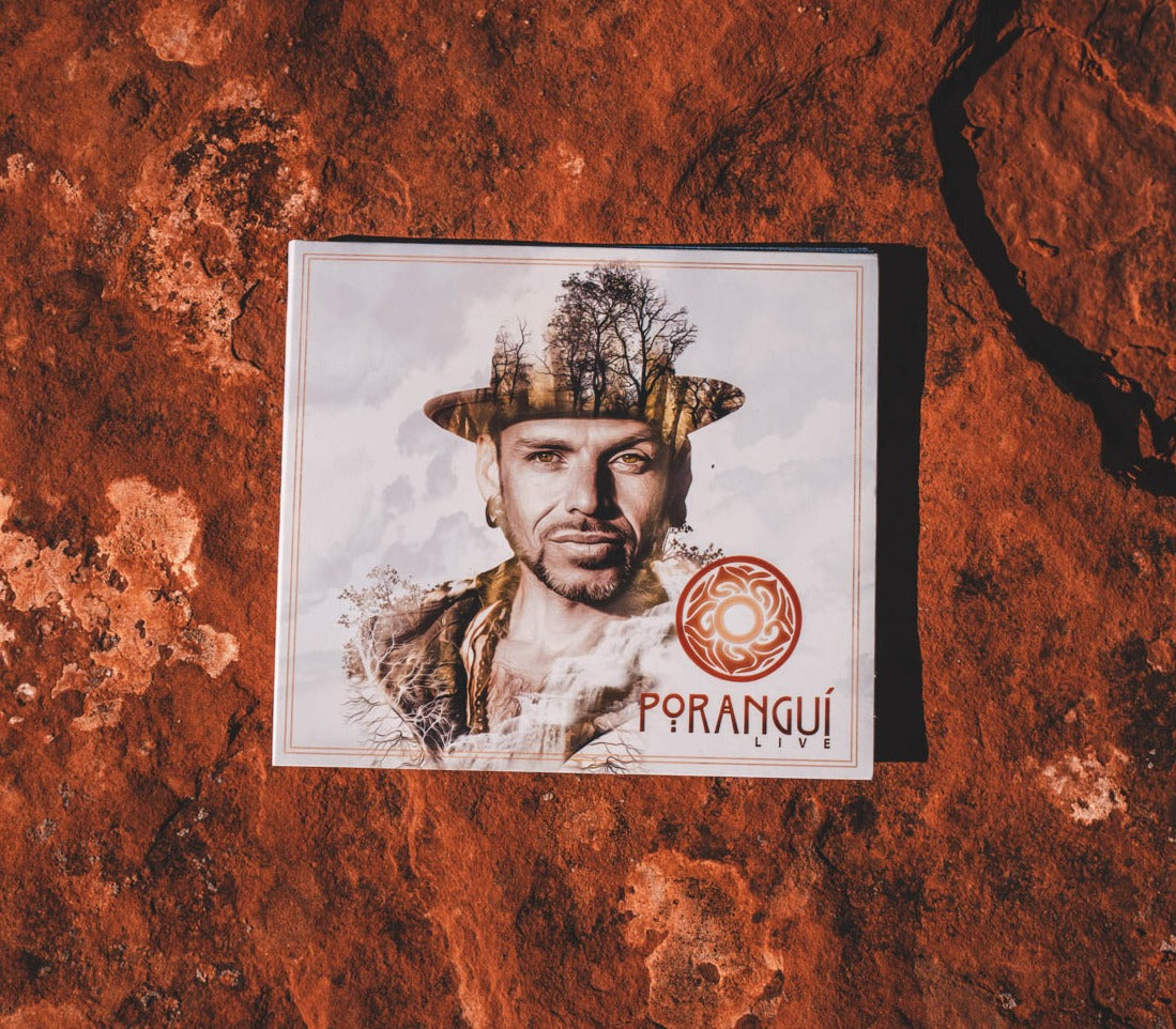 PORANGUÍ LIVE CD