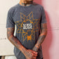 SERVE THE MUSIC UNISEX TEE