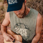 SERVE THE MUSIC BASEBALL CAP