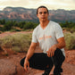 MUSIC IS MEDICINE UNISEX TRI-BLEND V-NECK TEE - 3 Colors