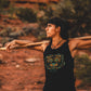 AYAHUASCA JAGUAR UNISEX TANK TOP