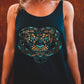AYAHUASCA JAGUAR WOMEN'S TANK TOP