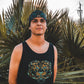 AYAHUASCA JAGUAR UNISEX TANK TOP
