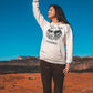 BEAUTY WAY ORGANIC HOODIE
