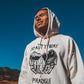 BEAUTY WAY ORGANIC HOODIE